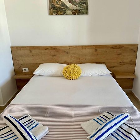Villa Mihal Apartments Ksamil Esterno foto