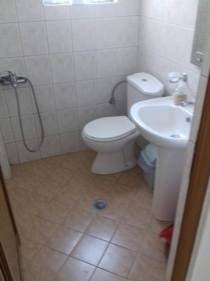 Villa Mihal Apartments Ksamil Esterno foto