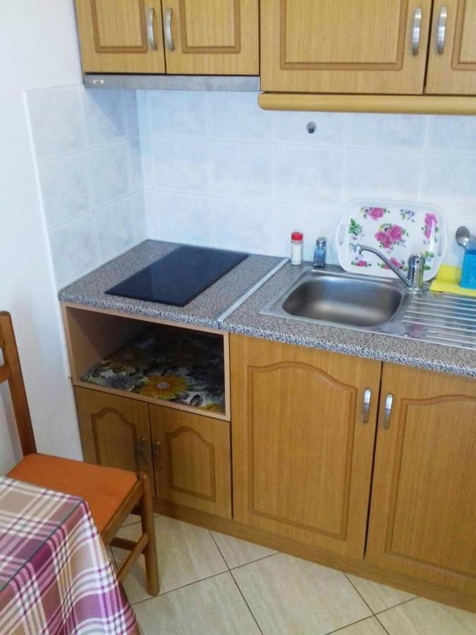 Villa Mihal Apartments Ksamil Esterno foto