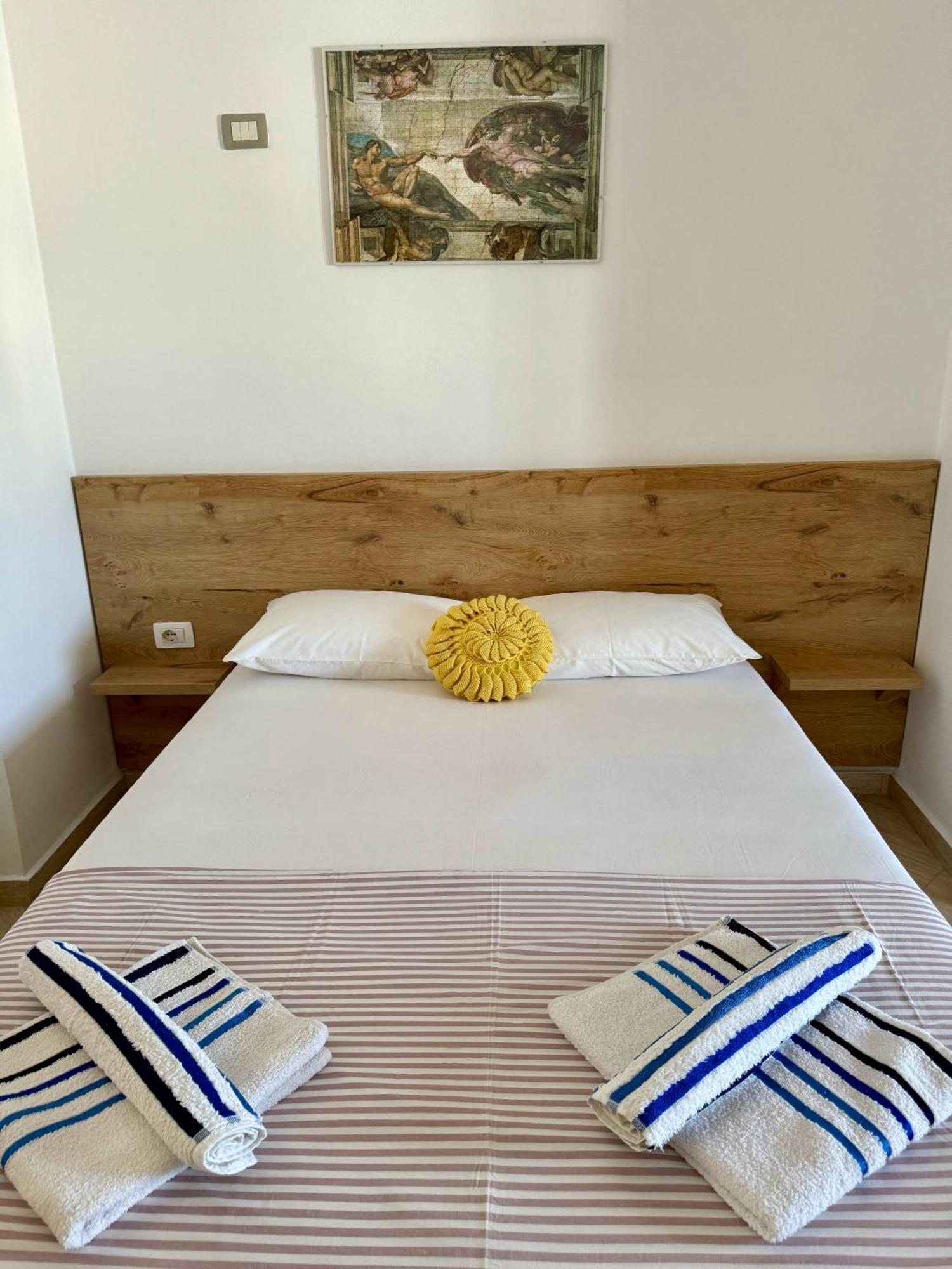 Villa Mihal Apartments Ksamil Esterno foto