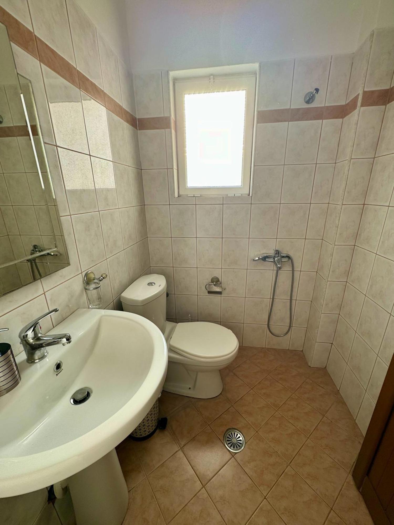 Villa Mihal Apartments Ksamil Esterno foto