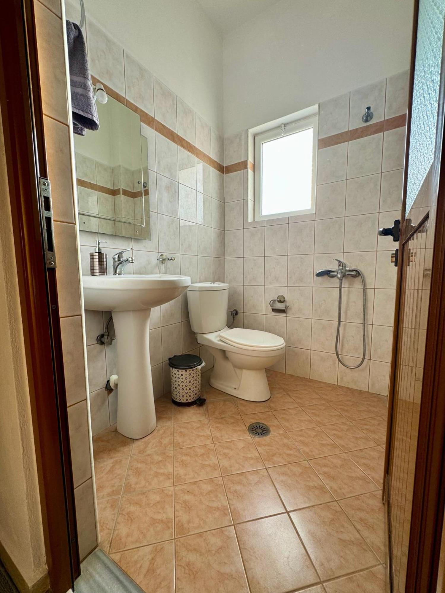 Villa Mihal Apartments Ksamil Esterno foto