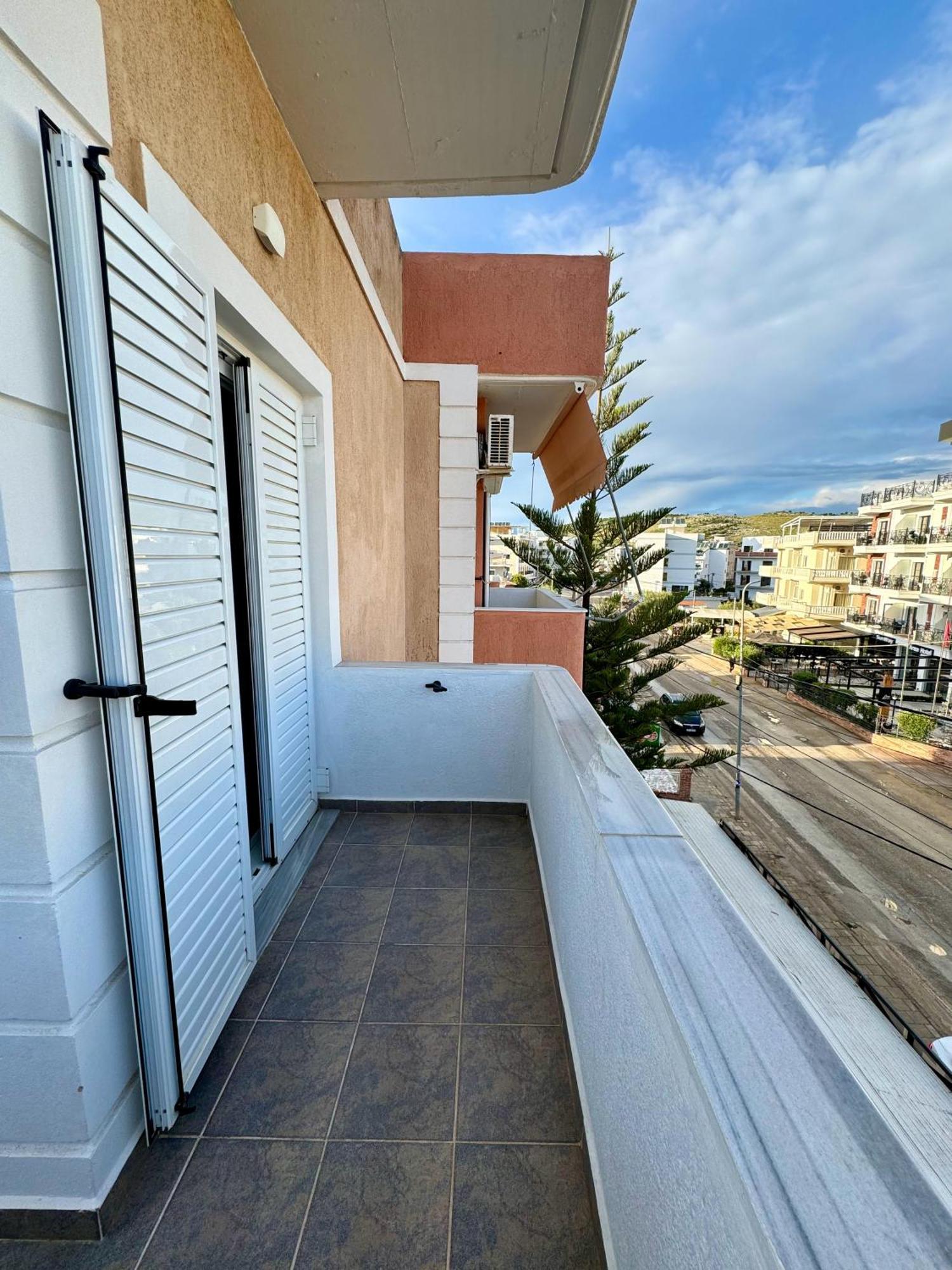 Villa Mihal Apartments Ksamil Esterno foto