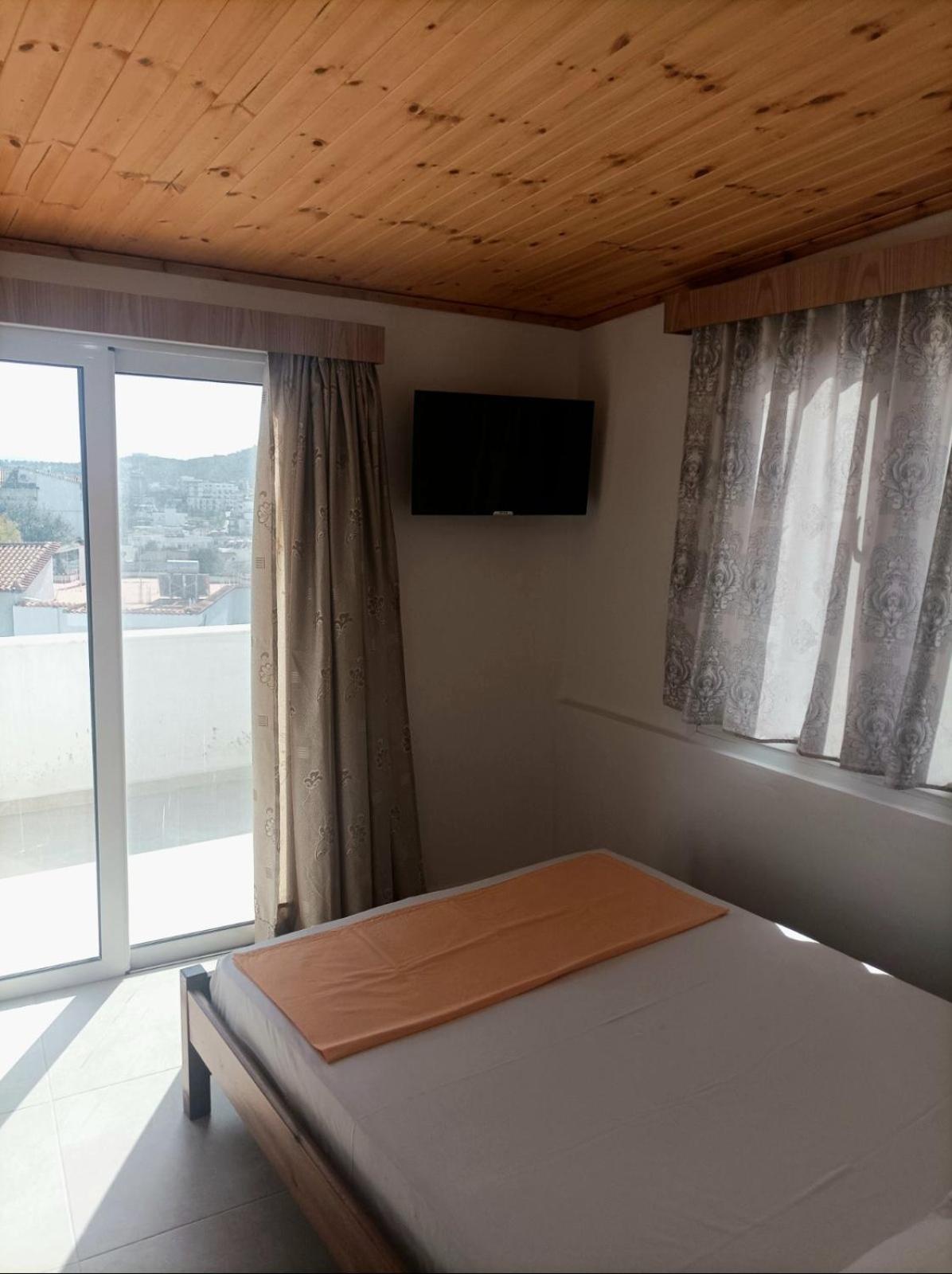 Villa Mihal Apartments Ksamil Esterno foto