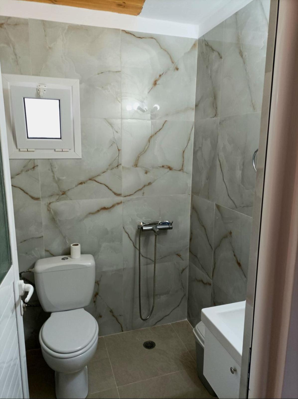 Villa Mihal Apartments Ksamil Esterno foto