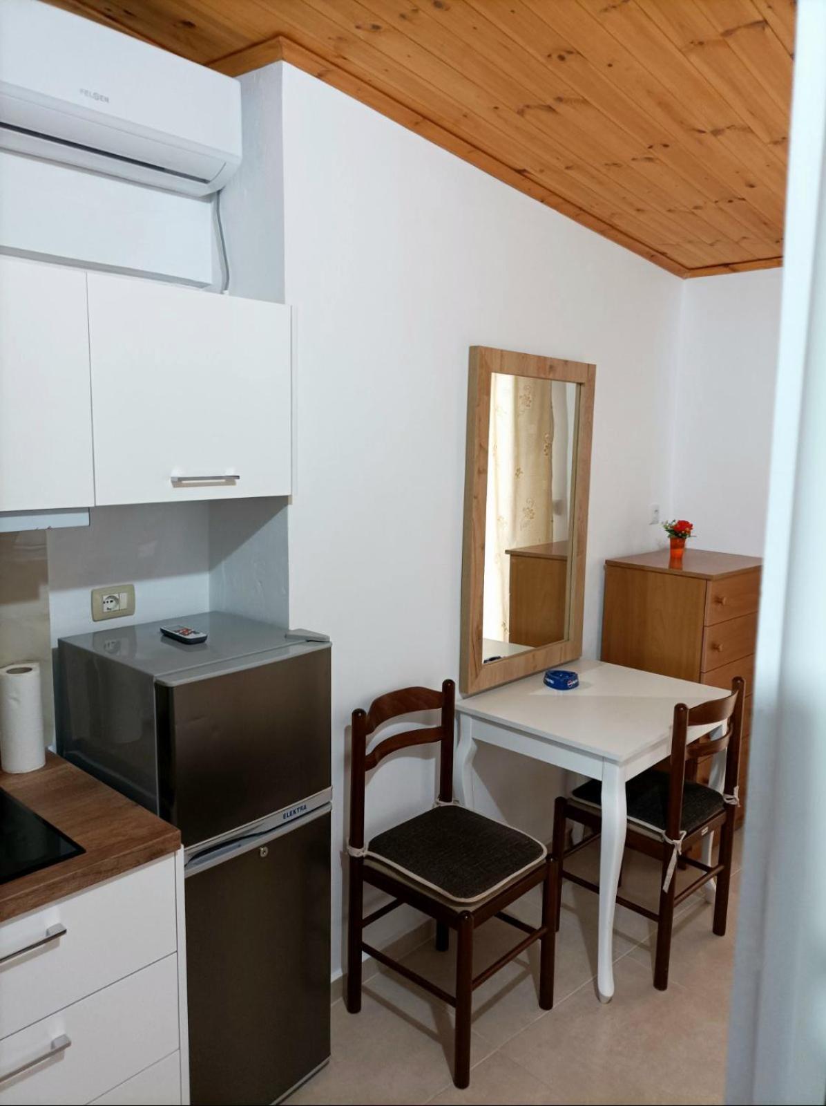 Villa Mihal Apartments Ksamil Esterno foto